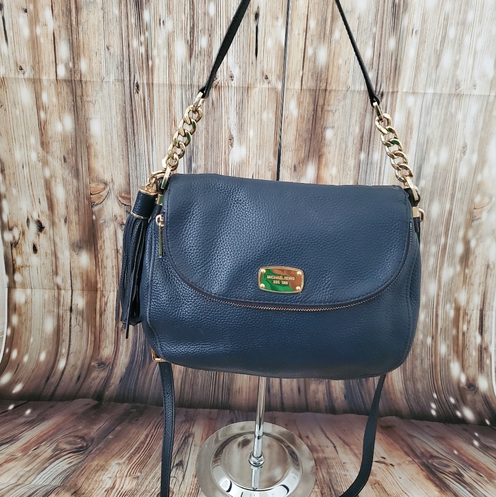 Michael Kors Bedford Tassel Bag